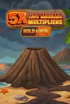 5x Hot Magma Multipliers